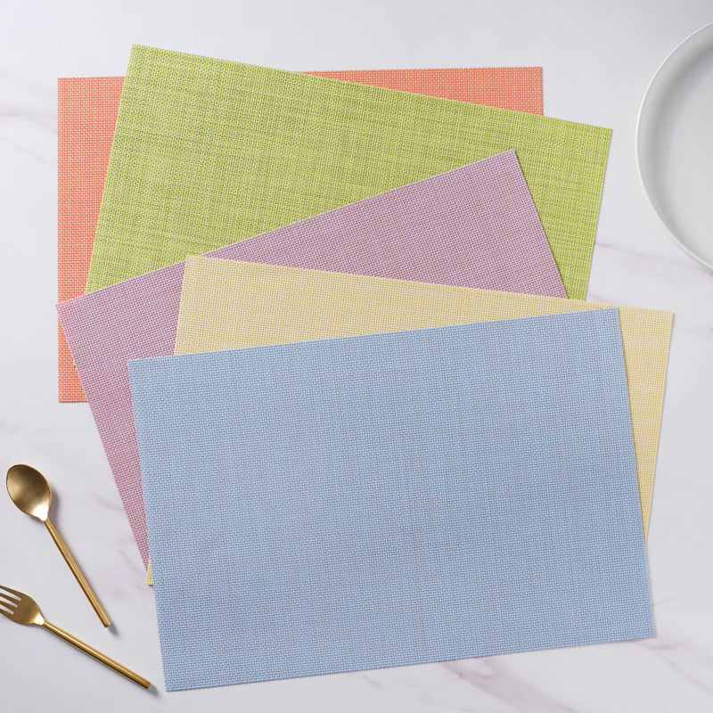 Coffee Table Mat Set