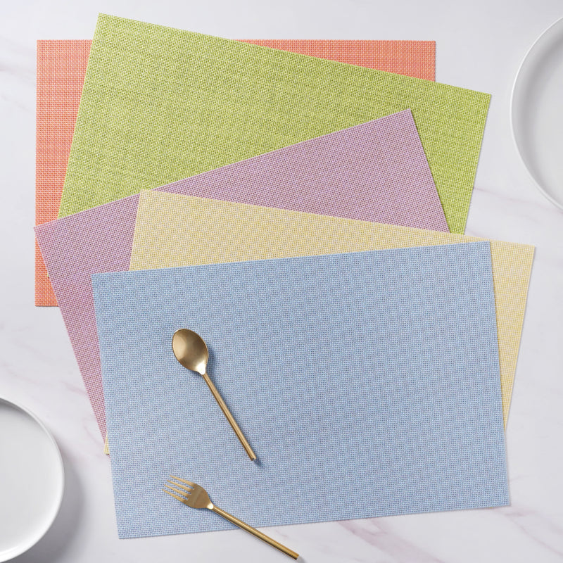 Coffee Table Mat Set