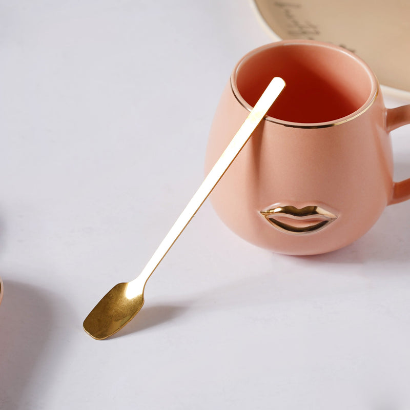 Quirky Cup and Plate Set- Tea cup, coffee cup, cup for tea | Cups and Mugs for Office Table & Home Decoration