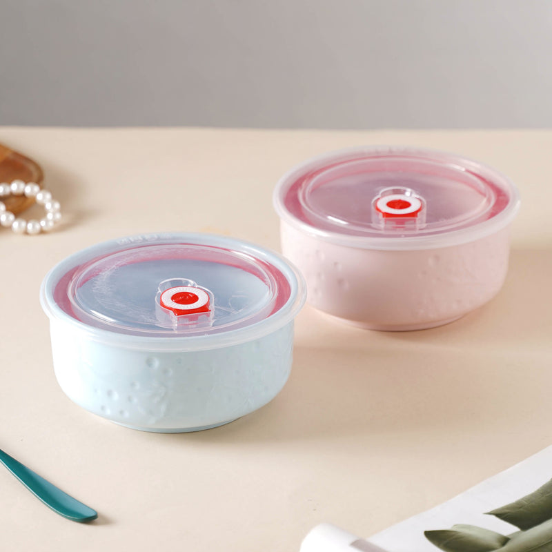 Lunch Bowl With Lid - Lunch box