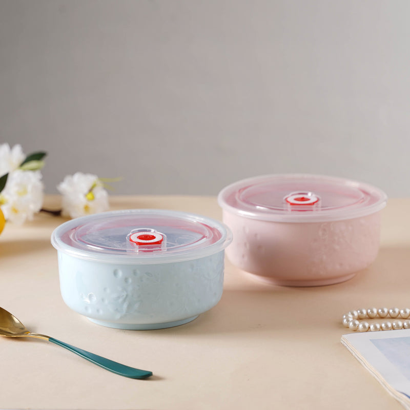 Lunch Bowl With Lid - Lunch box
