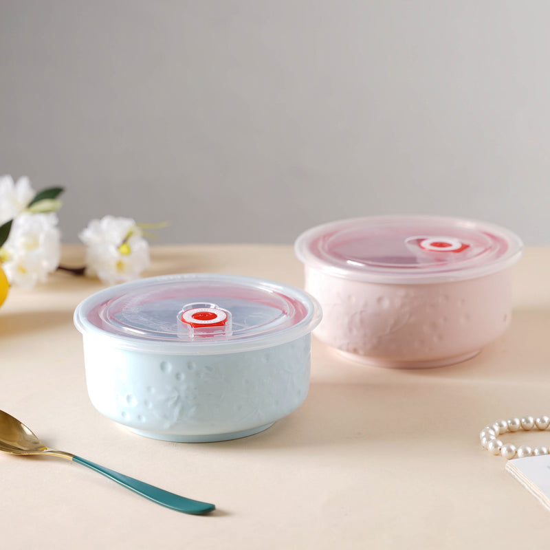 Lunch Bowl With Lid - Lunch box