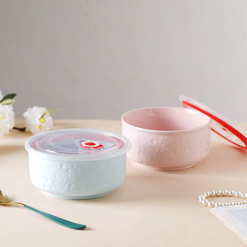 Lunch Bowl With Lid - Lunch box