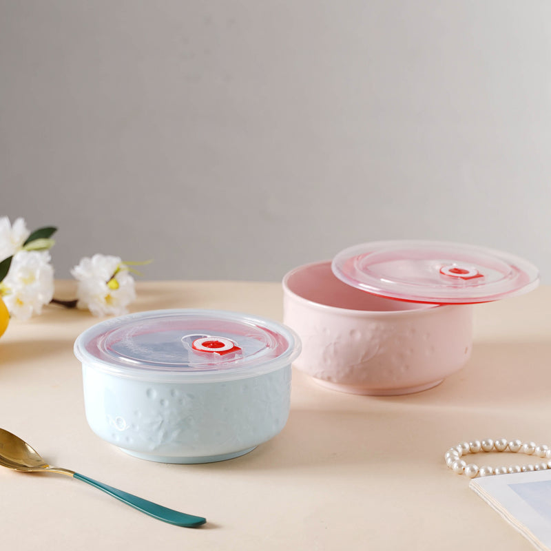 Lunch Bowl With Lid - Lunch box