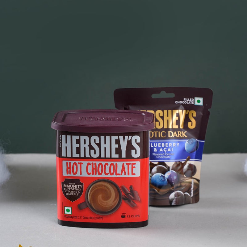 Cuddles And Caffeine Christmas Hamper Set Of 4