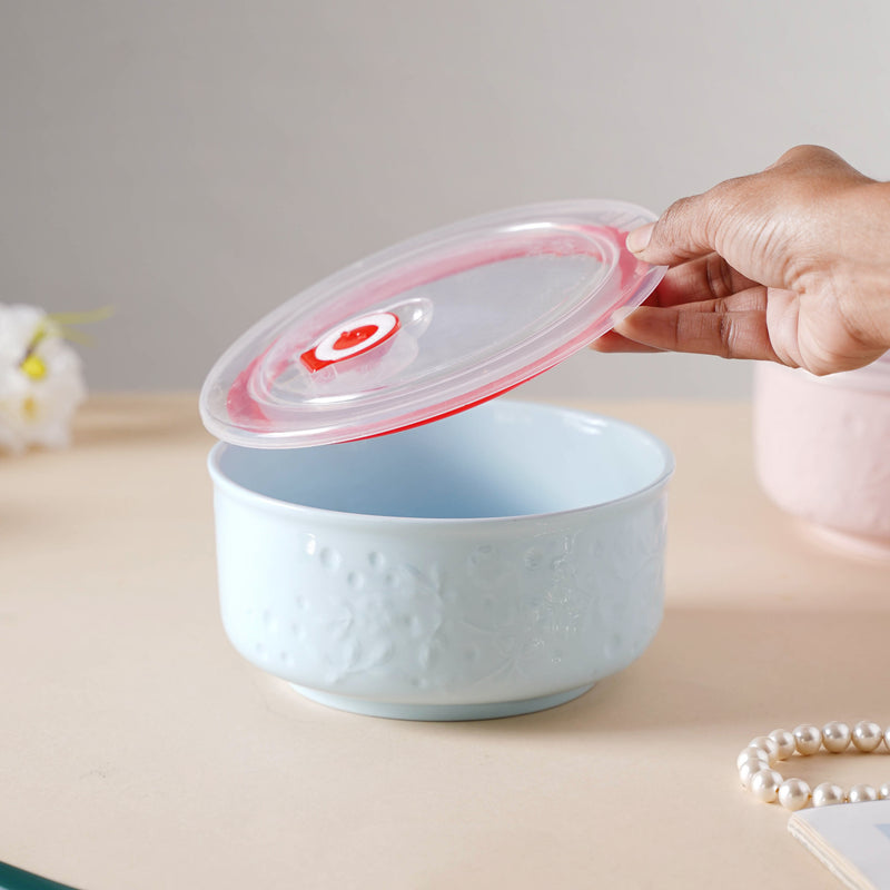 Lunch Bowl With Lid - Lunch box