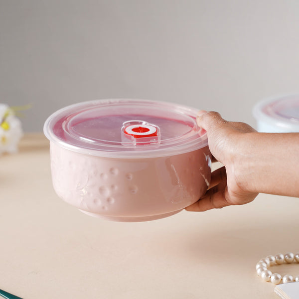 Lunch Bowl With Lid - Lunch box