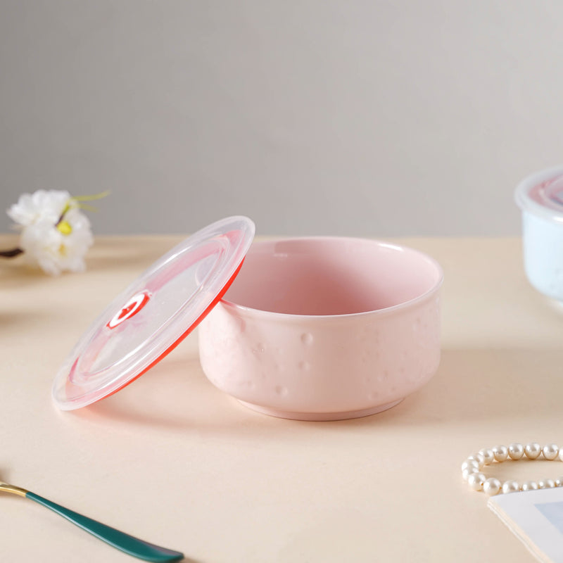 Lunch Bowl With Lid - Lunch box