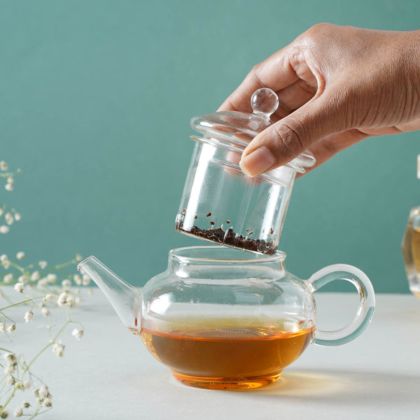 Royal Teapot - Teapot, kettle, tea kettle | Teapot for Dining table & Home decor