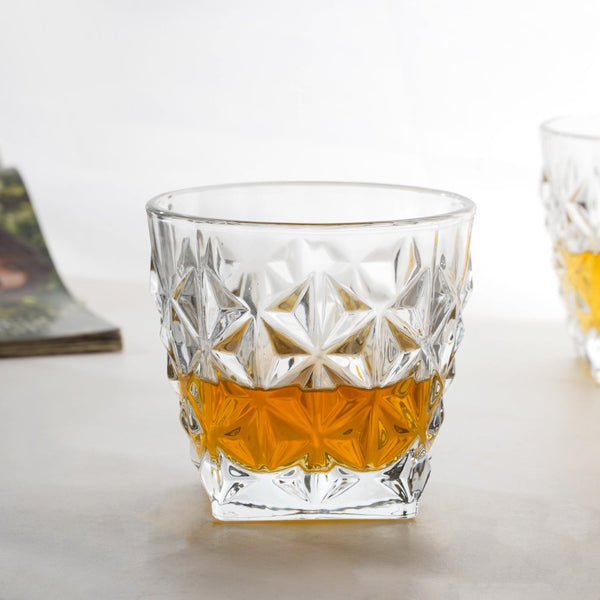 Whiskey Glass Set Of 6 300ml