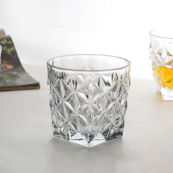 Whiskey Glass Set Of 6 300ml