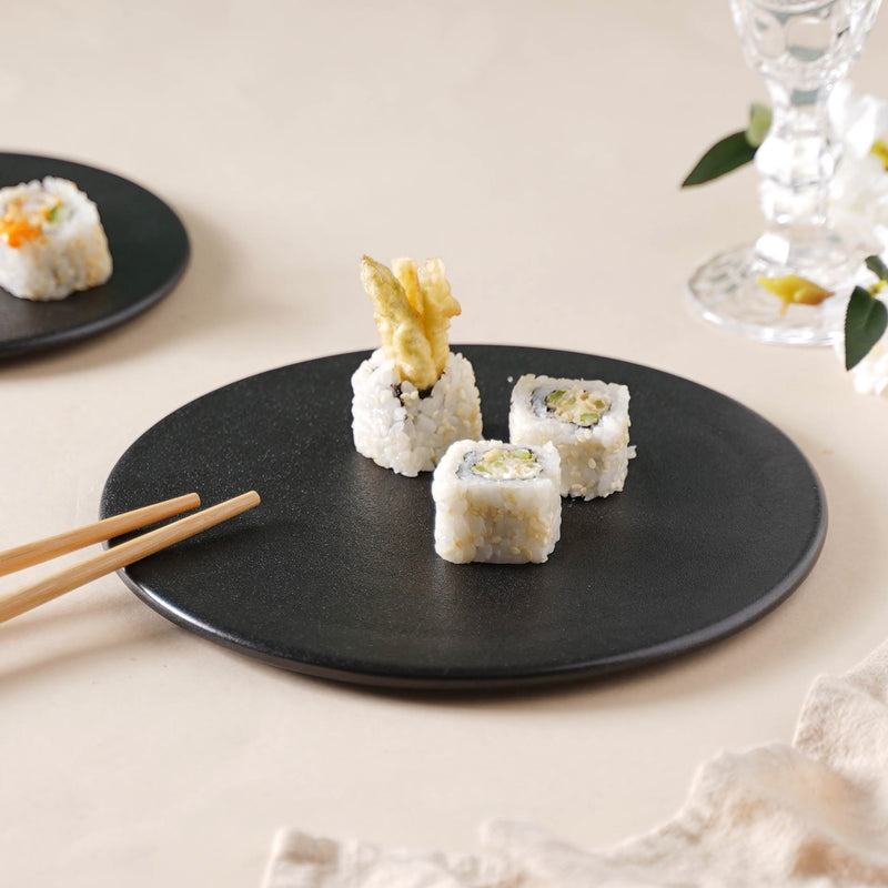 Round Cheese Board Small - Cheese platter, serving platter, food platters | Plates for dining & home decor