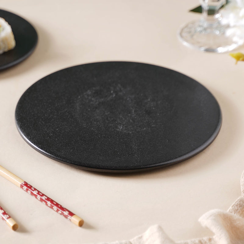 Round Cheese Board Small - Cheese platter, serving platter, food platters | Plates for dining & home decor