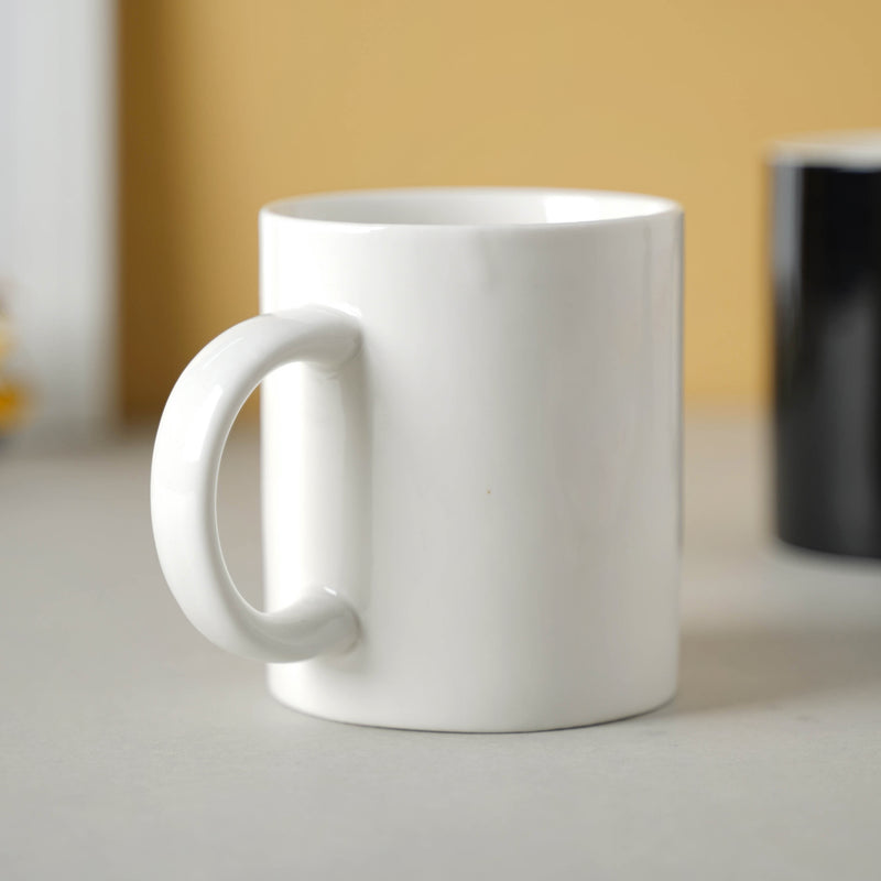 Hot Chocolate Cup- Mug for coffee, tea mug, cappuccino mug | Cups and Mugs for Coffee Table & Home Decor