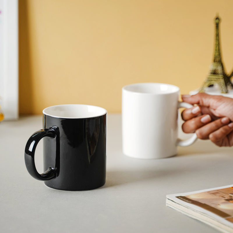 Hot Chocolate Cup- Mug for coffee, tea mug, cappuccino mug | Cups and Mugs for Coffee Table & Home Decor
