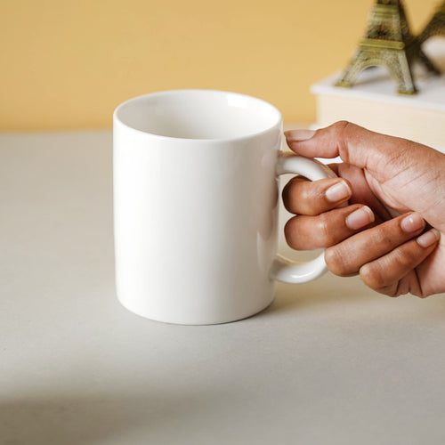 Hot Chocolate Cup- Mug for coffee, tea mug, cappuccino mug | Cups and Mugs for Coffee Table & Home Decor