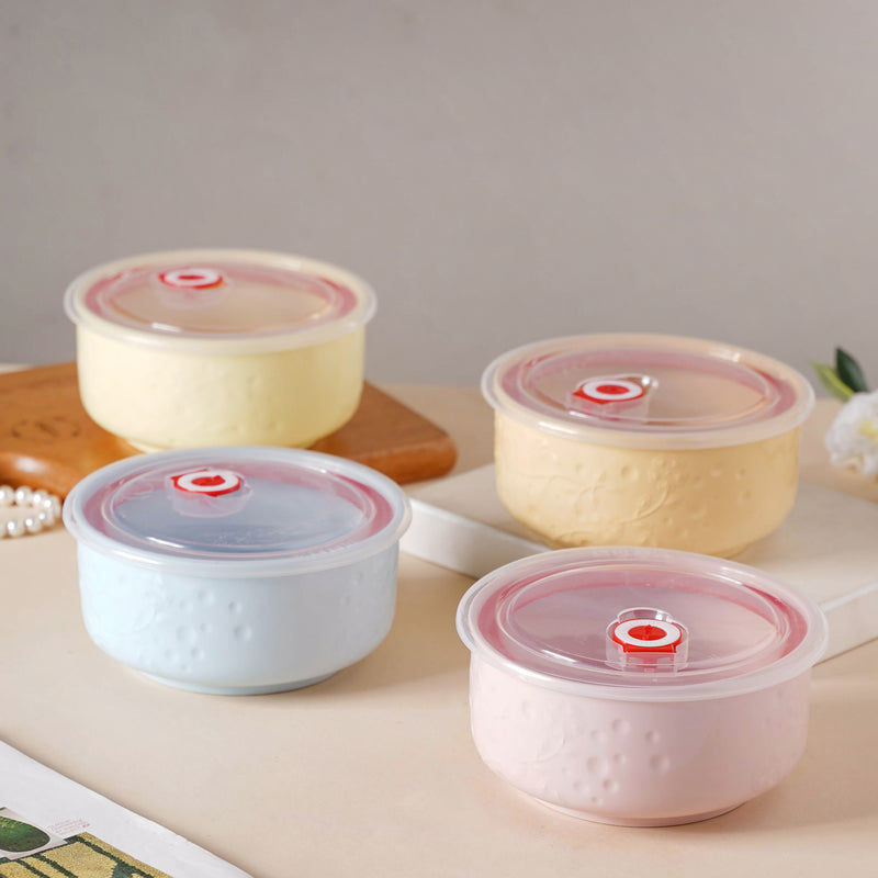 Lunch Bowl With Lid - Lunch box
