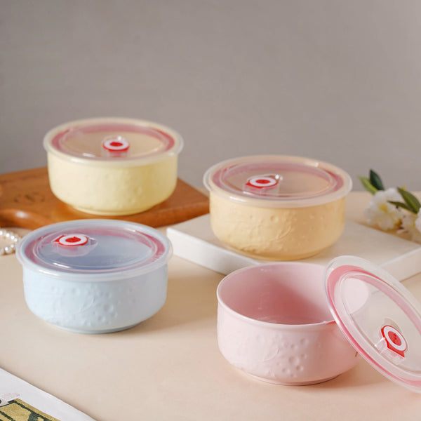 Lunch Bowl With Lid - Lunch box