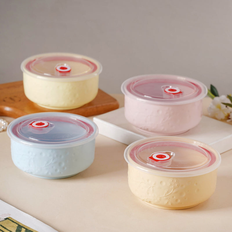 Lunch Bowl With Lid - Lunch box