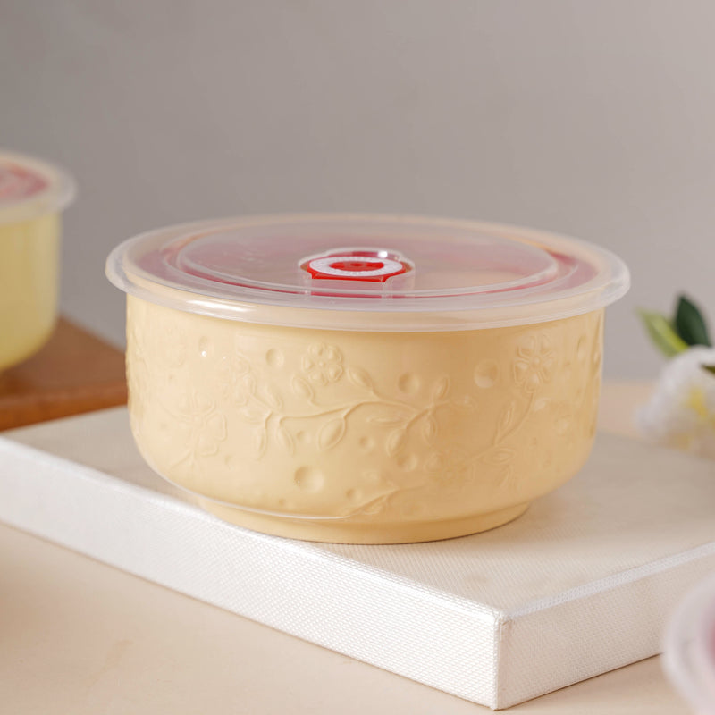 Lunch Bowl With Lid - Lunch box