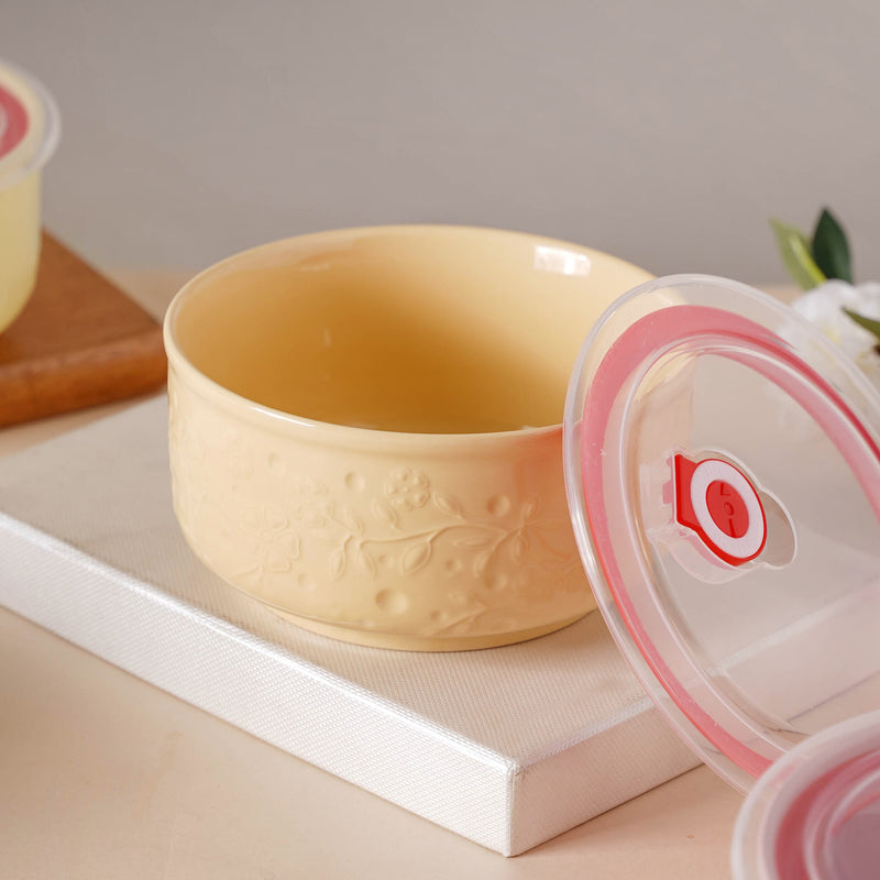 Lunch Bowl With Lid - Lunch box