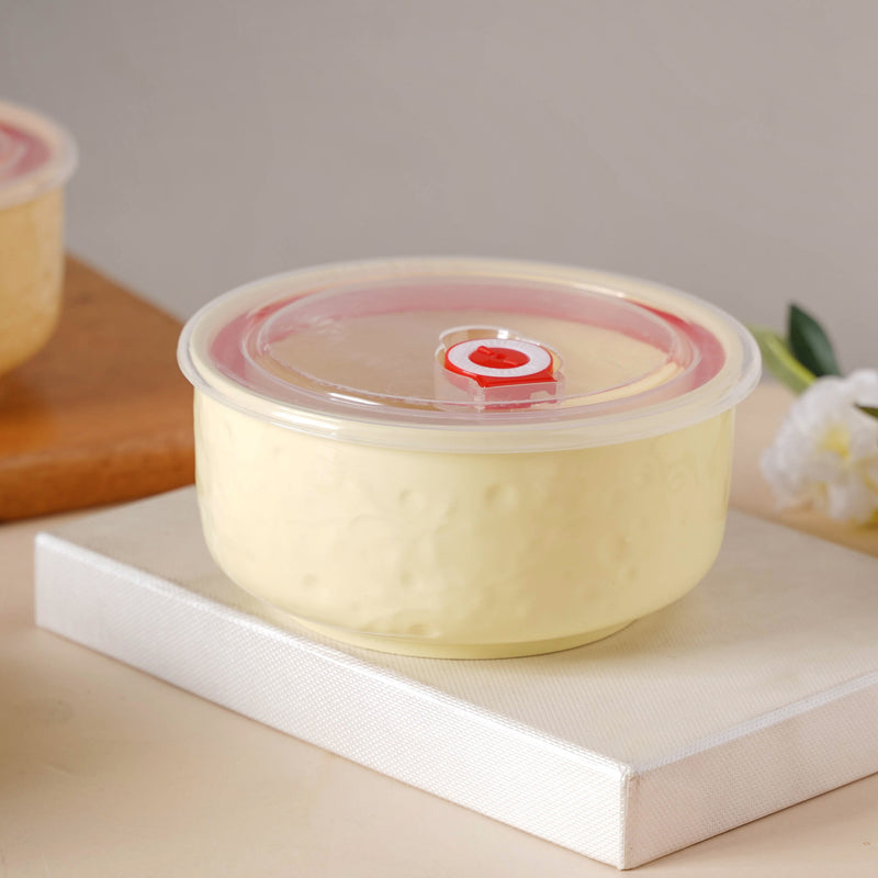 Lunch Bowl With Lid - Lunch box