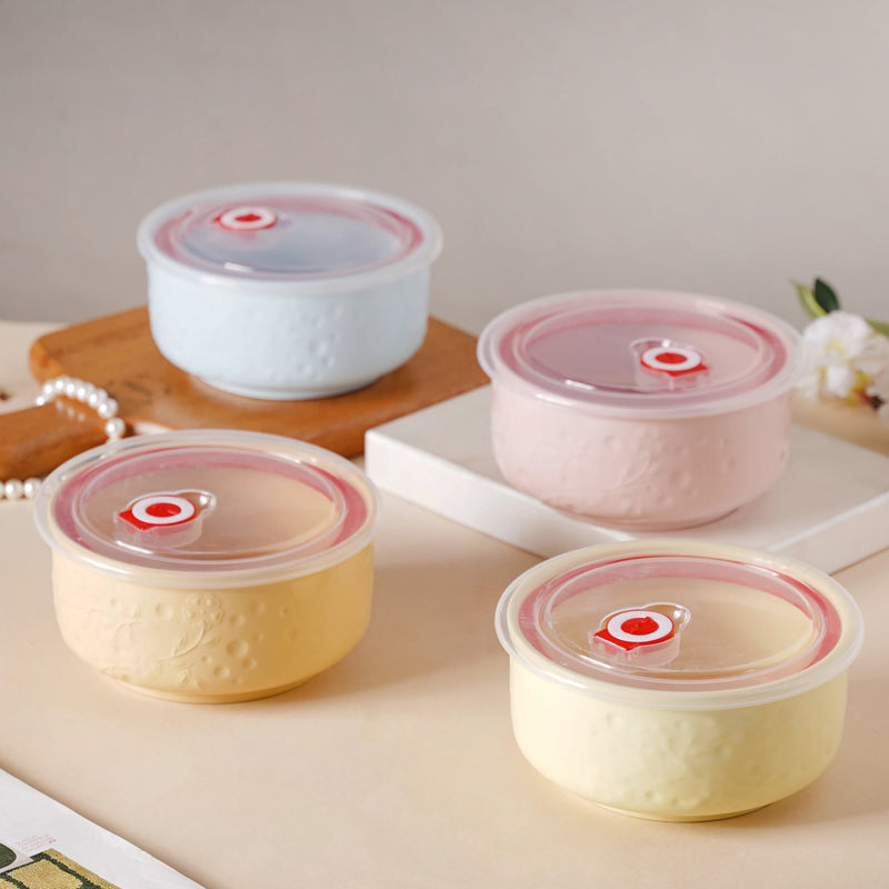 Lunch Bowl With Lid - Lunch box