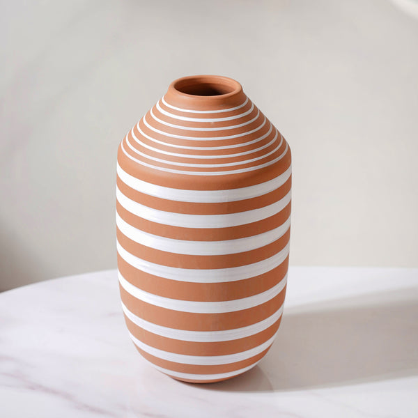 Eclectic Flower Pot - Flower vase for home decor, office and gifting | Home decoration items