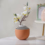 Eclectic Flower Vase - Flower vase for home decor, office and gifting | Home decoration items