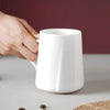 Hot Chocolate Mug 400 ml- Mug for coffee, tea mug, cappuccino mug | Cups and Mugs for Coffee Table & Home Decor