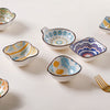 Quirky Printed Bowl - Bowl,ceramic bowl, snack bowls, curry bowl, popcorn bowls | Bowls for dining table & home decor