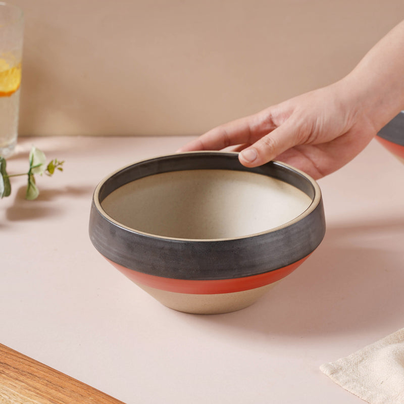 Soboku 28 Piece Khow Suey Set For 6