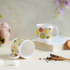 Vintage Coffee Mug- Mug for coffee, tea mug, cappuccino mug | Cups and Mugs for Coffee Table & Home Decor