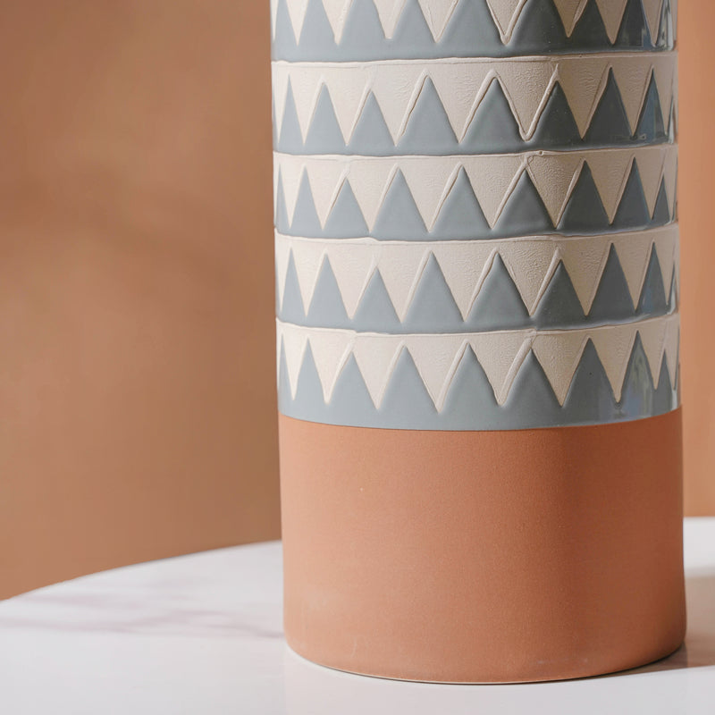 Bottle Vase For Flower - Flower vase for home decor, office and gifting | Home decoration items