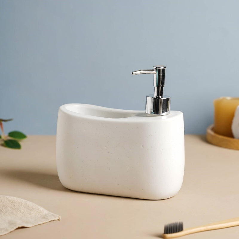 Bath Tub Ceramic Soap Dispenser 950 ml