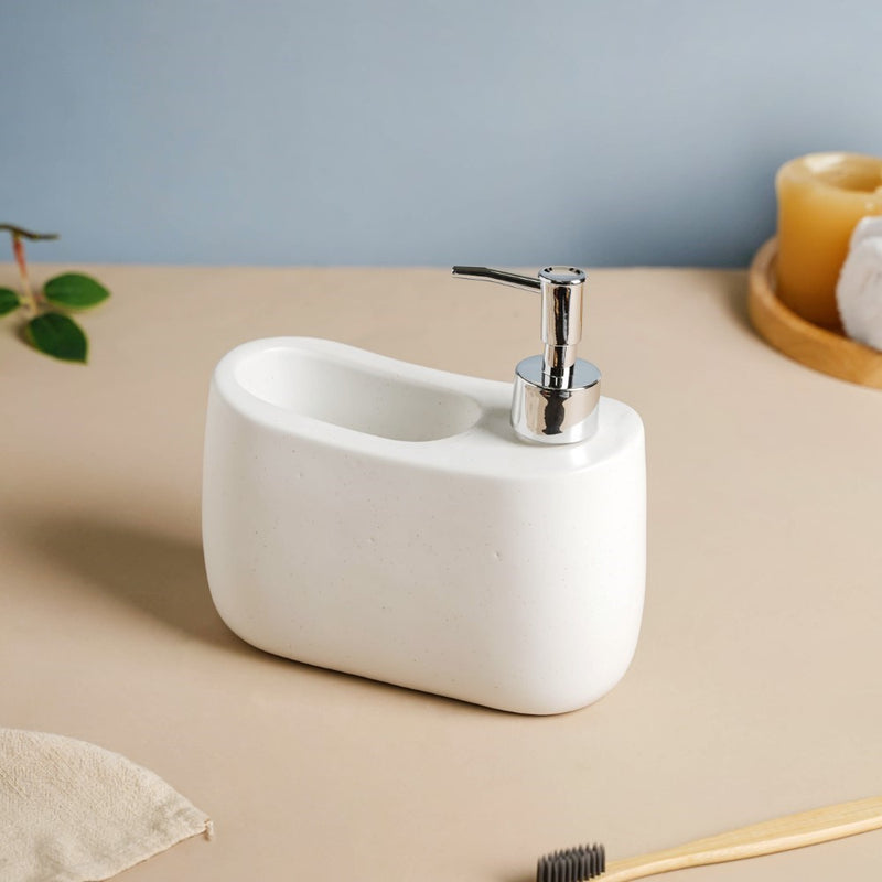 Bath Tub Ceramic Soap Dispenser 950 ml