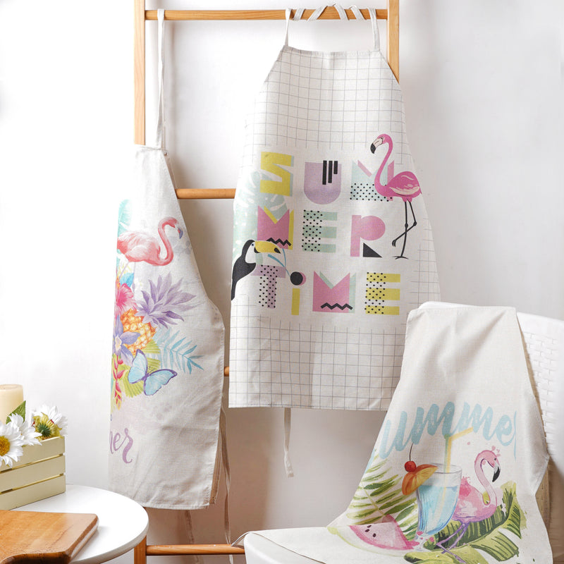Printed Apron - Apron