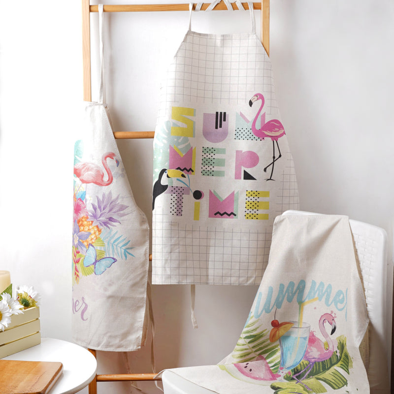 Printed Apron - Apron