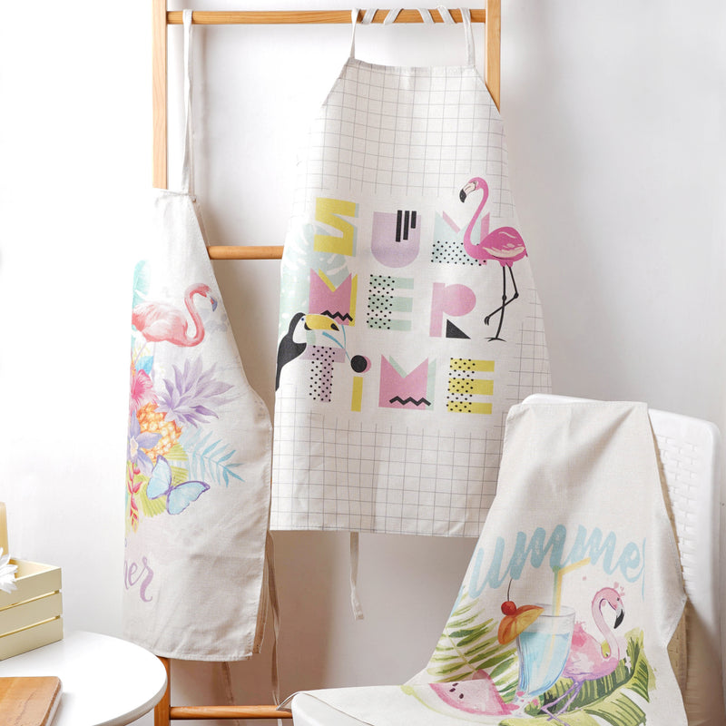 Printed Apron - Apron