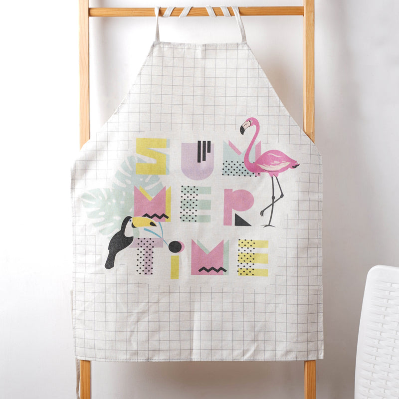 Printed Apron - Apron
