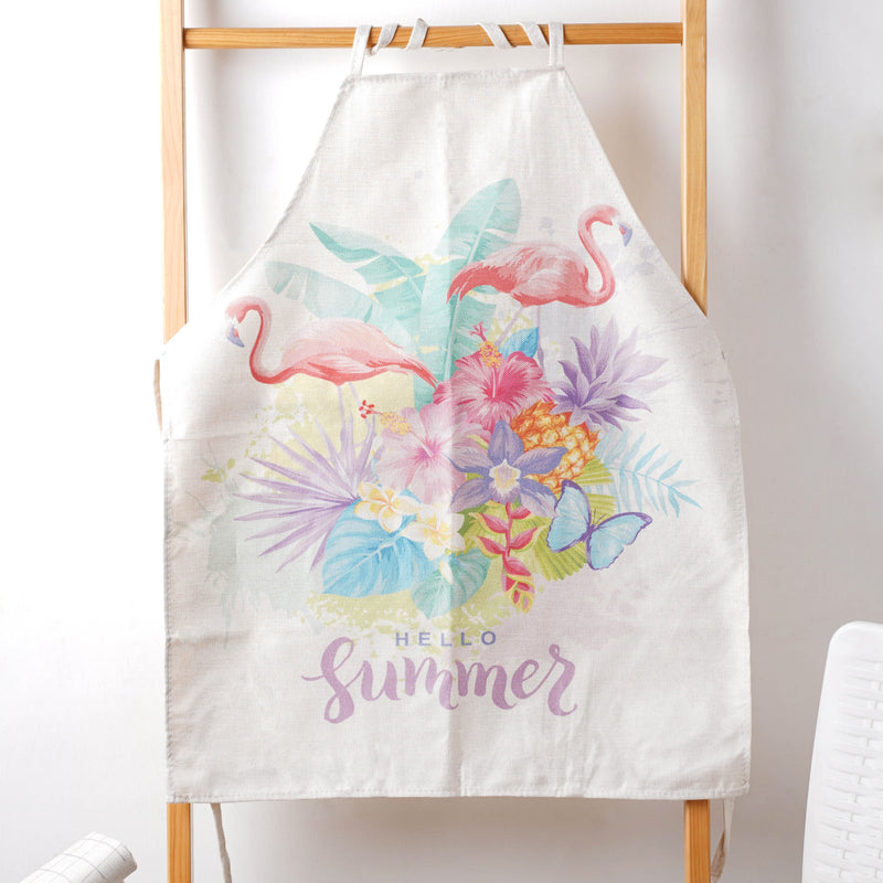 Printed Apron - Apron
