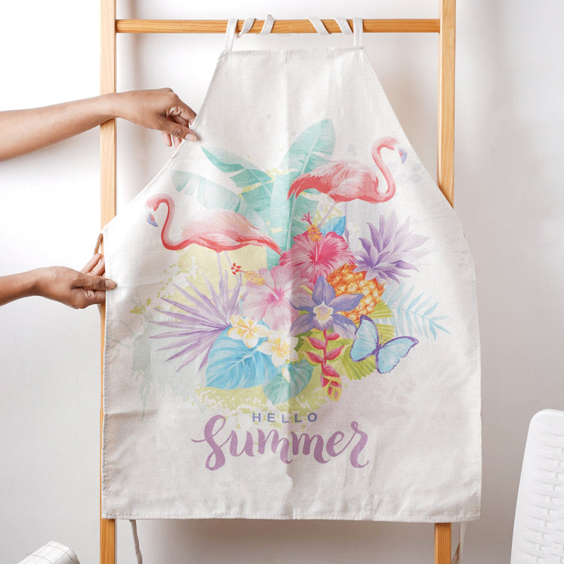 Printed Apron - Apron