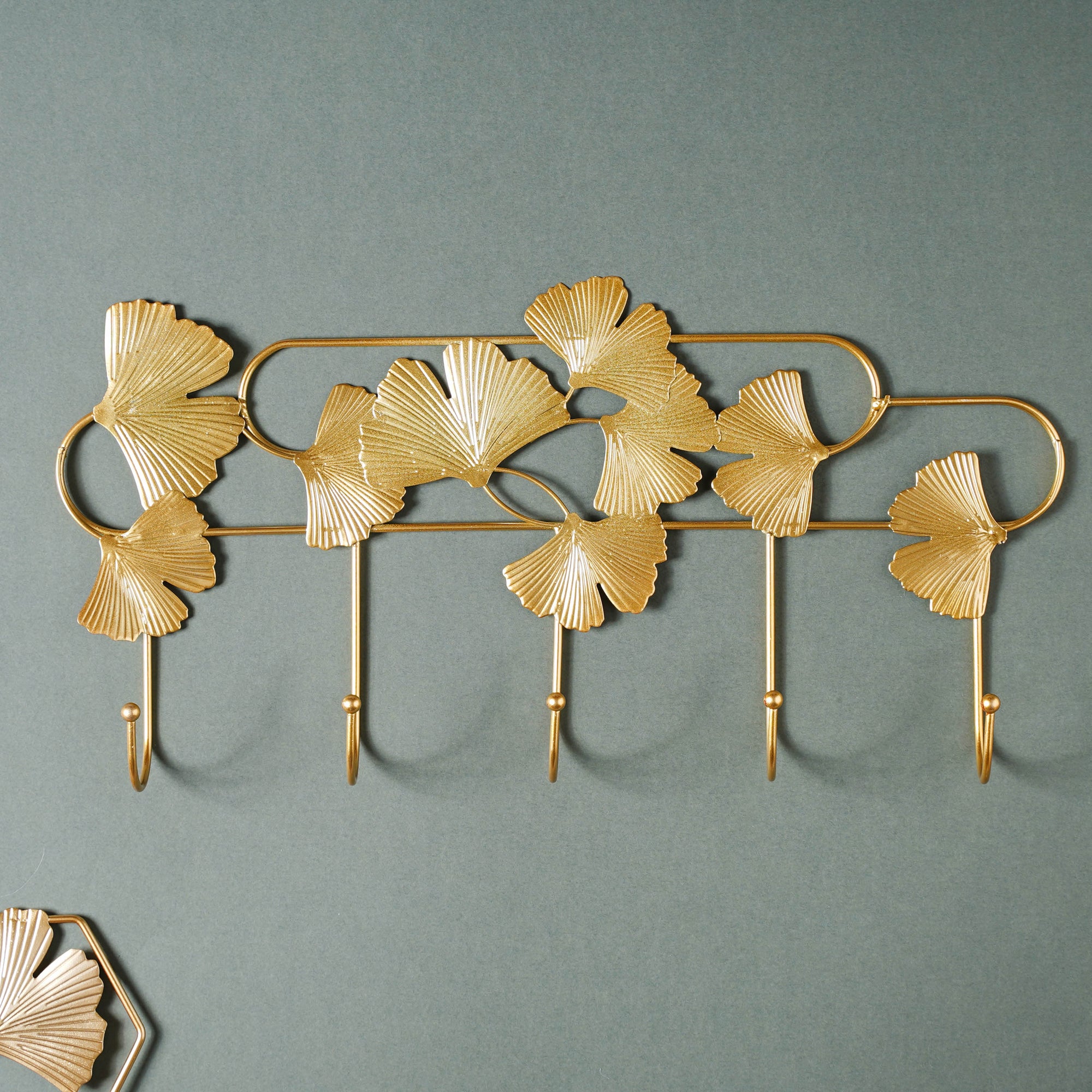 Gold Wall Mount Hanger Online Premium Wall Hook Nestasia