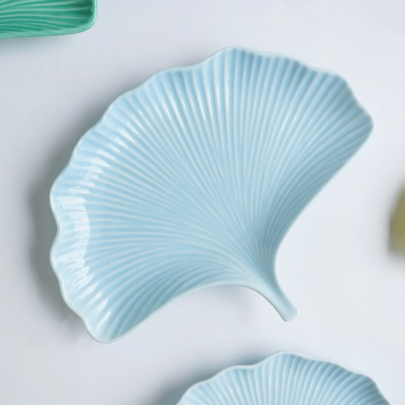 Petal Plate - Serving plate, snack plate, dessert plate | Plates for dining & home decor