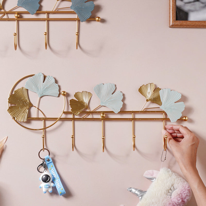 Wall Mount Hanger - Wall hook/wall hanger for wall decoration & wall design | Home & room decoration ideas