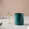 Flowering Ceramic Clay Pot - Indoor planters and flower pots | Home decor items