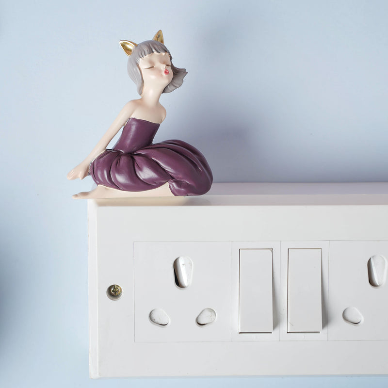 Switch Sticker - Wall switchboard sticker for wall decoration/wall design | Room decoration ideas