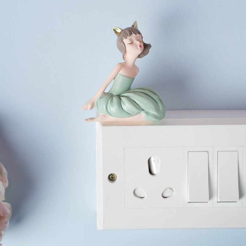 Switch Sticker - Wall switchboard sticker for wall decoration/wall design | Room decoration ideas