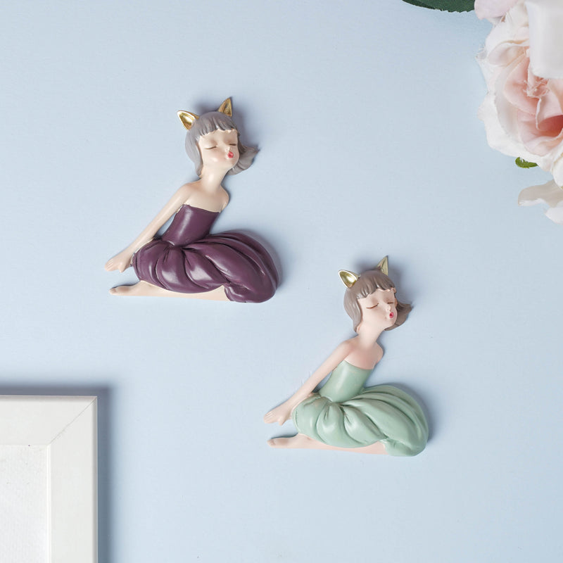 Switch Sticker - Wall switchboard sticker for wall decoration/wall design | Room decoration ideas