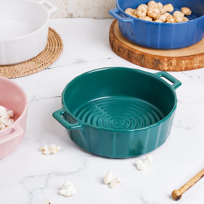 Round Baking Dish - Baking Dish